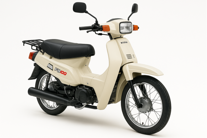 Suzuki FB 100