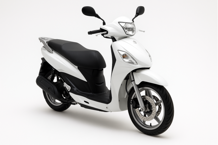 Suzuki Sixteen 125 UX