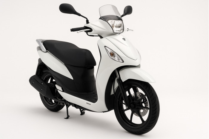 Suzuki Sixteen 150 UX