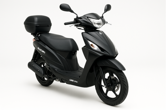 Suzuki UE 125