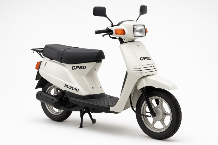 Suzuki CP 80