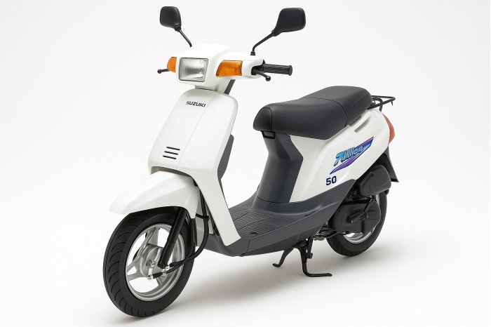 Suzuki Zillion 50 UX