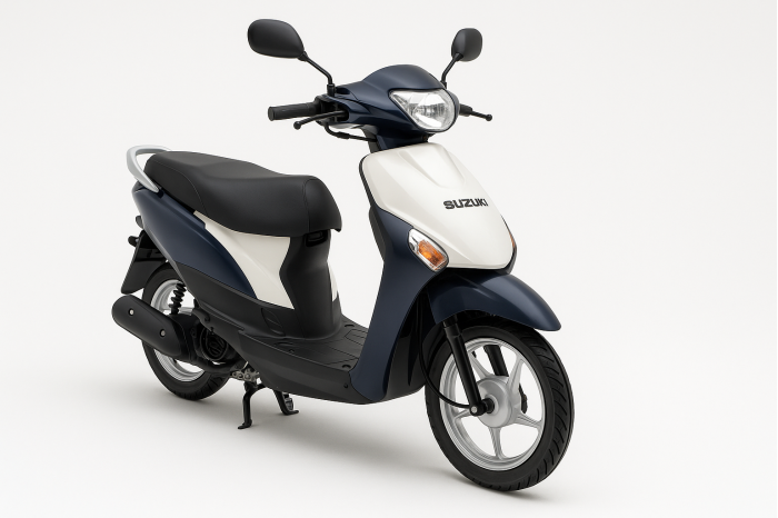 Suzuki Hokuto 110 UG