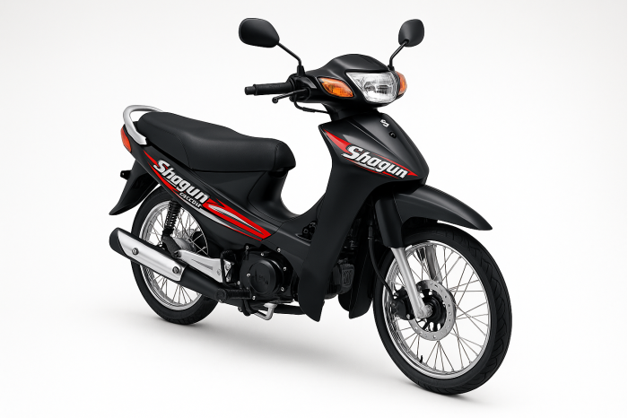 Suzuki Shogun 112 FD