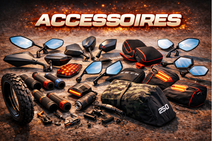 Accessoires