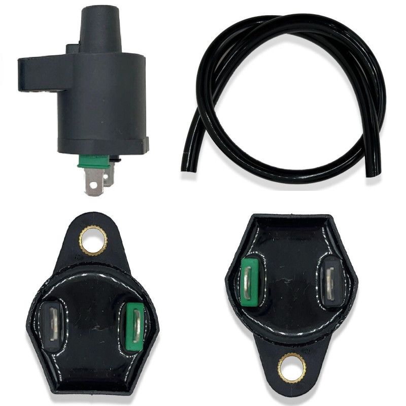 Bobines d'allumage pour Piaggio Xevo 125  de 2000 à 2010 - Image 2