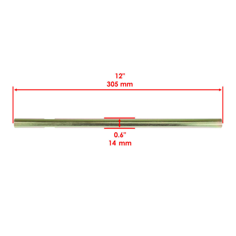 Biellette de direction pour Arctic cat 250 2X4 4X4 de 2001 à 2005 - Image 2