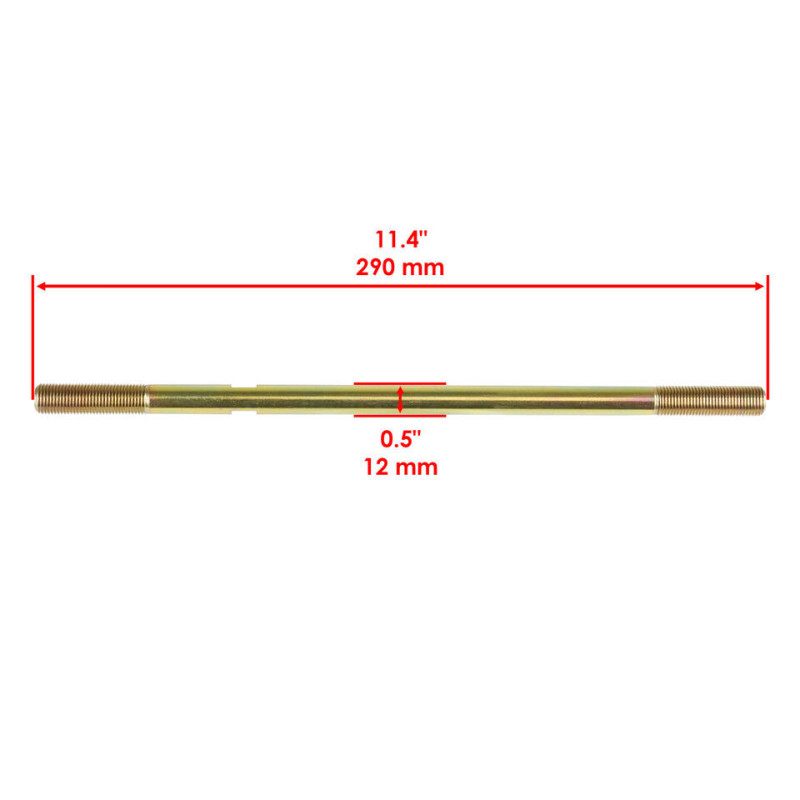 Biellette de direction pour Polaris Sportsman 500 6X6 4X4 de 1998 à 2008 - Image 2