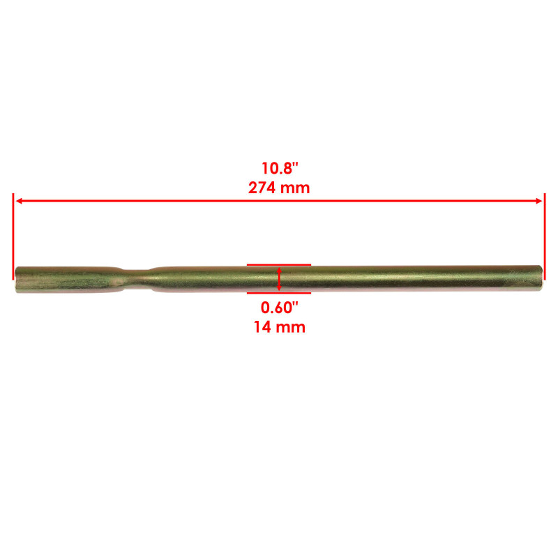 Biellette de direction pour Yamaha YFZ Banshee 350  de 1987 à 2006 - Image 2