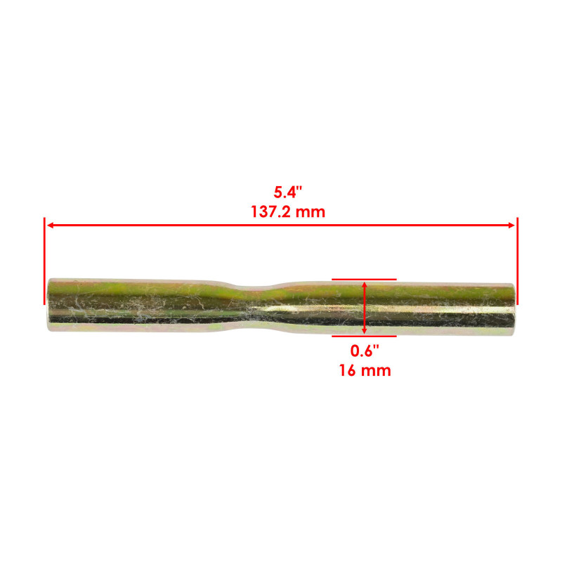 Biellette de direction pour Kawasaki Bayou KLF 300  de 1988 à 2004 - Image 2