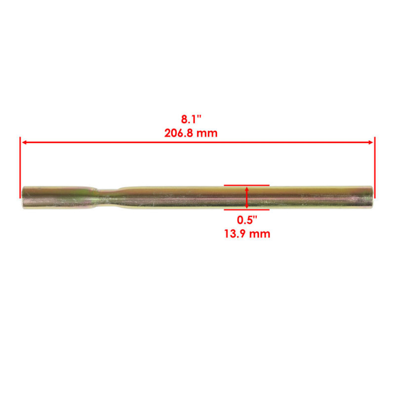 Biellette de direction pour Kawasaki Bayou KLF 220  de 1988 à 2002 - Image 2