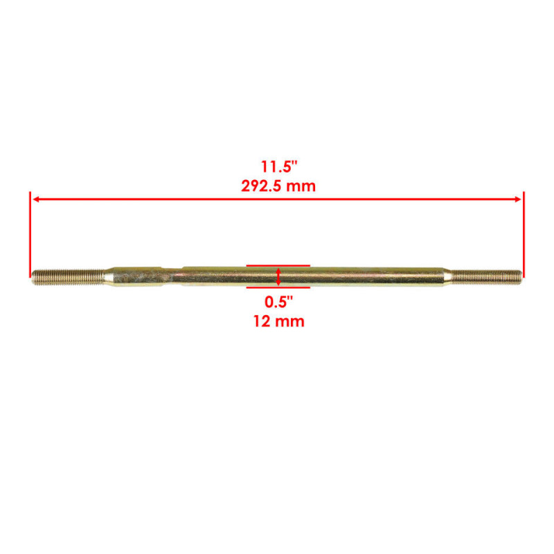 Biellette de direction pour Polaris Sportsman 500 4X4 de 1996 à 1997 - Image 2