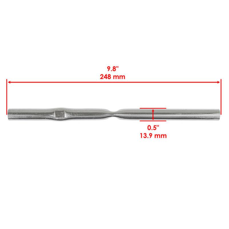 Biellette de direction pour Yamaha YFM Raptor 250  de 2008 à 2013 - Image 2