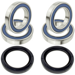 Kit roulement moyeu arrière pour Yamaha YFM Raptor 700  de 2006 à 2012