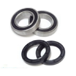 Kit roulement moyeu arrière pour Yamaha YFM Warrior 350  de 1987 à 1989