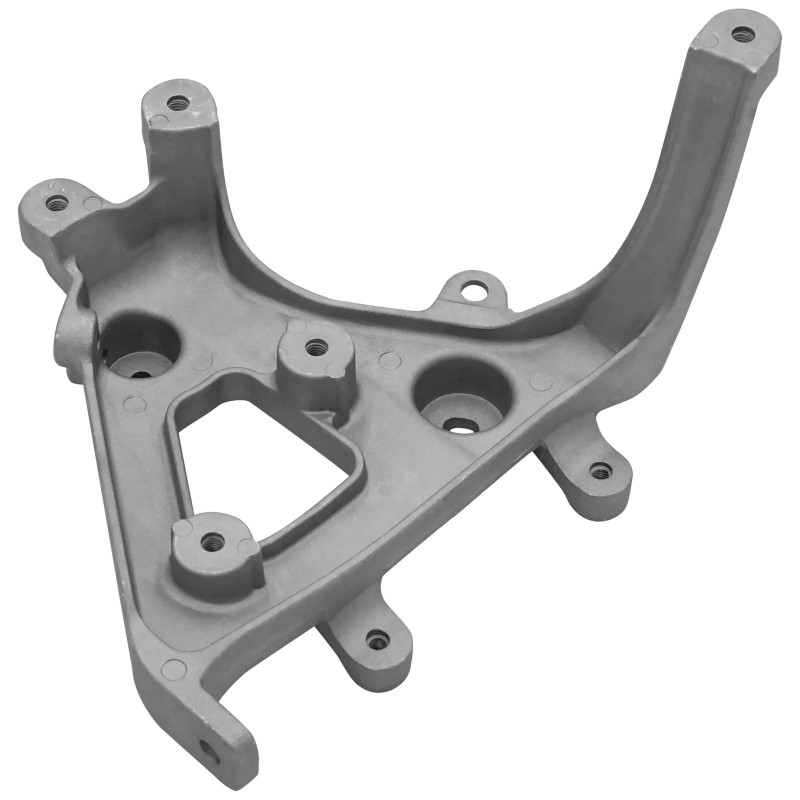 Support carenage et phare avant droit pour Yamaha YFM Raptor 700  de 2006 à 2012 - Image 2