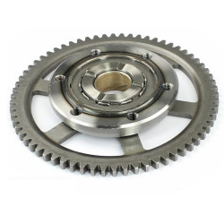 Roue libre avec pignon pour Yamaha Tmax 500  de 2003 à 2011
