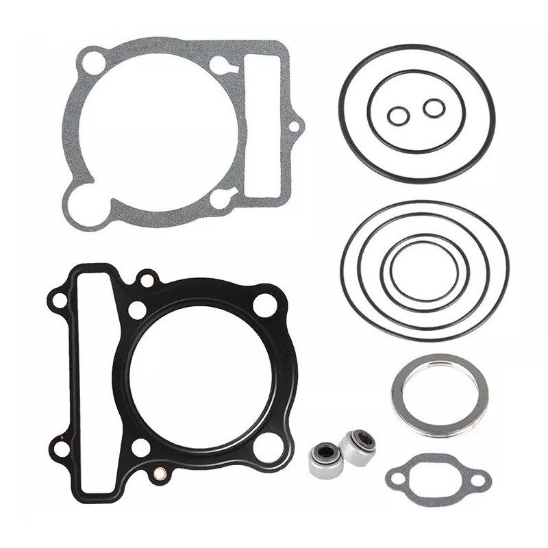 Pochette de joint haut moteur pour Yamaha YFM Raptor 350  de 2004 à 2015