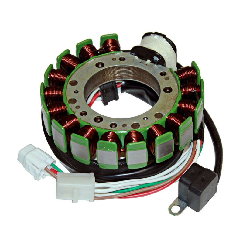 Stator pour Yamaha YFM Wolverine 350  de 1996 à 2001 - Image 2