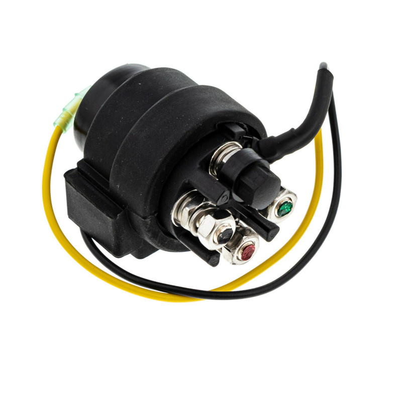 Relais de demarreur pour Can-am Traxter CVT MAX XT de 2005 à Nc