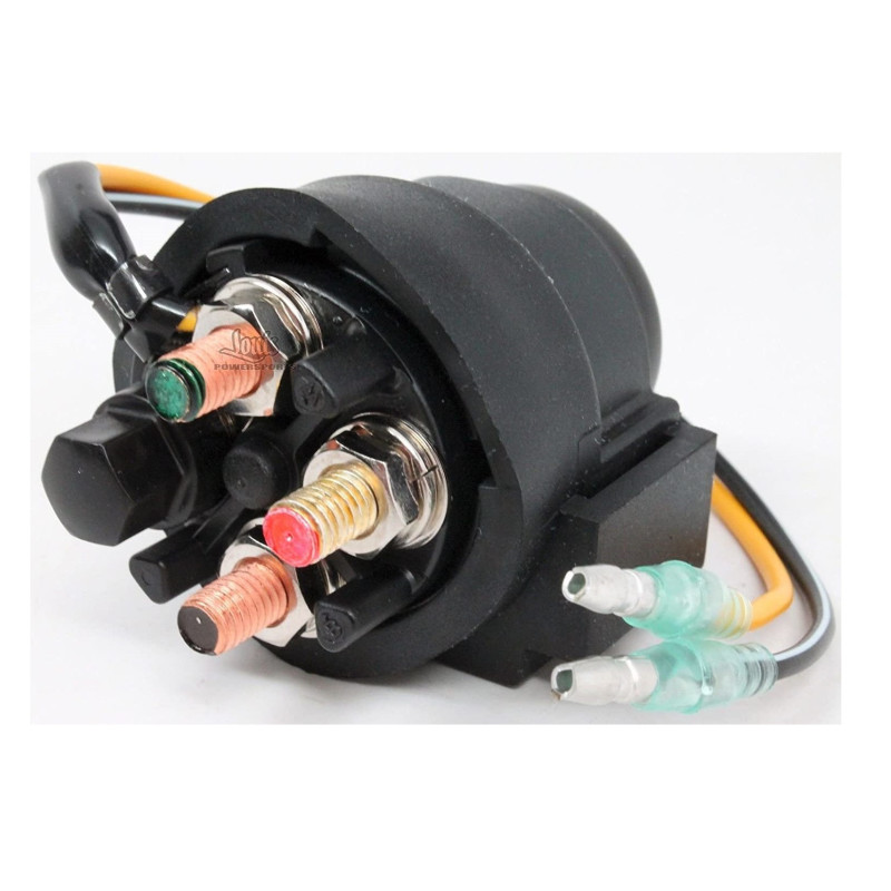 Relais de demarreur pour Can-am Traxter CVT MAX XT de 2005 à Nc - Image 2