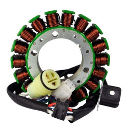 Stator pour Yamaha YFM Wolverine 350  de 2002 à 2005