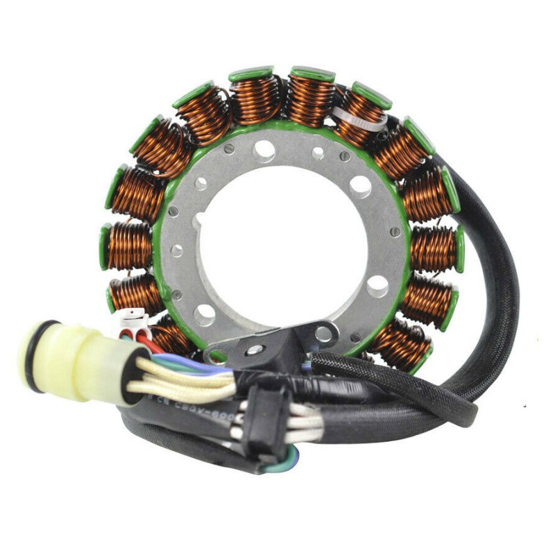 Stator pour Yamaha YFM Wolverine 350  de 2002 à 2005 - Image 2