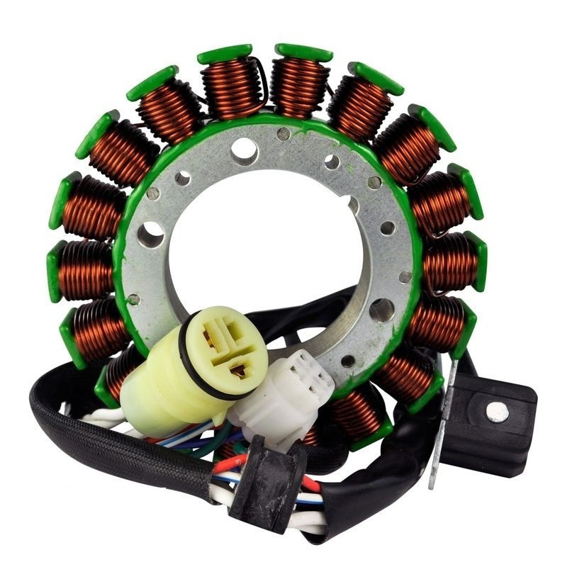 Stator pour Yamaha YFM Big Bear 400  de 2000 à 2012