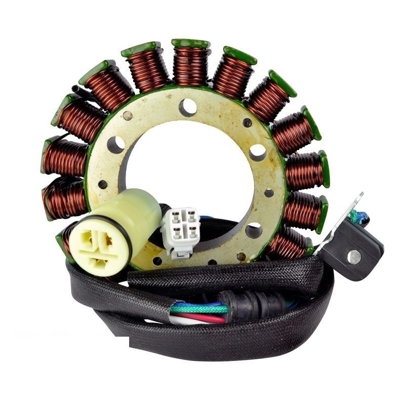 Stator pour Yamaha YFM Wolverine 350  de 2006 à 2009