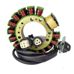Stator pour Yamaha YFM Big Bear 350  de 1988 à 1994