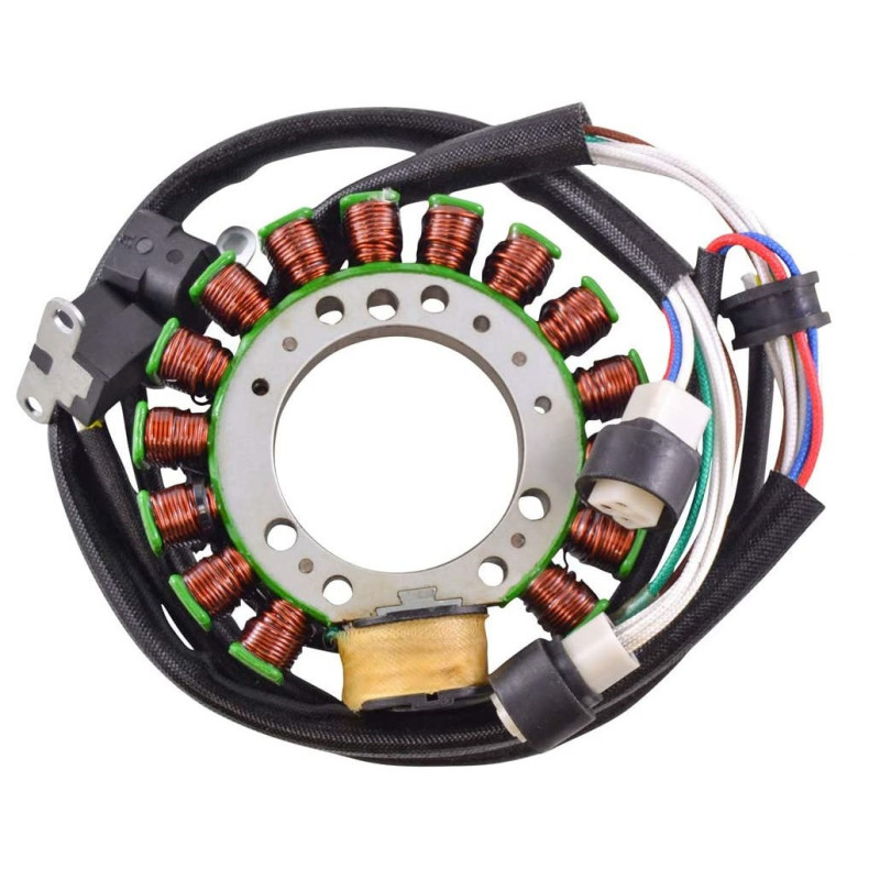 Stator pour Yamaha YFM Warrior 350  de 1990 à 1995 - Image 2