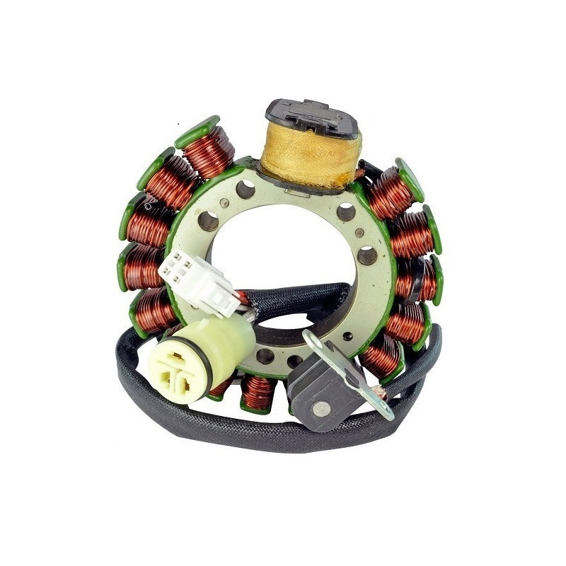 Stator pour Yamaha YFM Grizzly 600  de 1999 à 2001