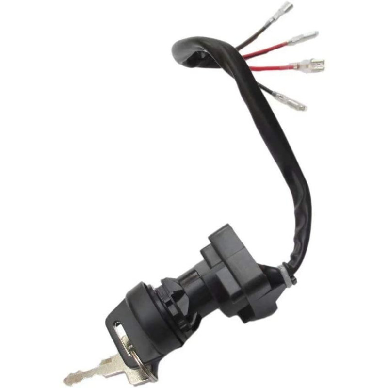 Contacteur À Clé pour Polaris Sport 400  de 1994 à 1995