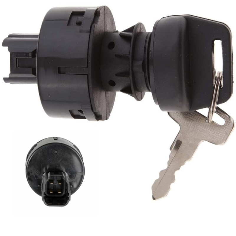 Contacteur À Clé pour Polaris RZR 1000 XP de 2015 à 2018 - Image 2