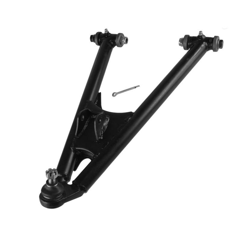 Triangle inferieur gauche pour Yamaha YFM Raptor 660  de 2001 à 2005