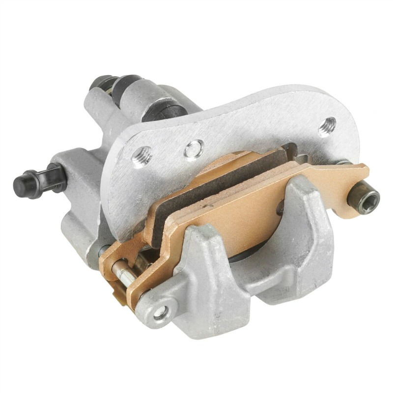 Etrier de Frein avant ou arrière gauche pour Yamaha YFM Grizzly 550  de 2001 à Nc - Image 2