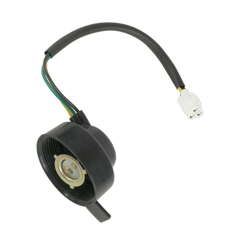 Douille phare avant gauche pour Yamaha YFM Raptor 250  de 2008 à 2013