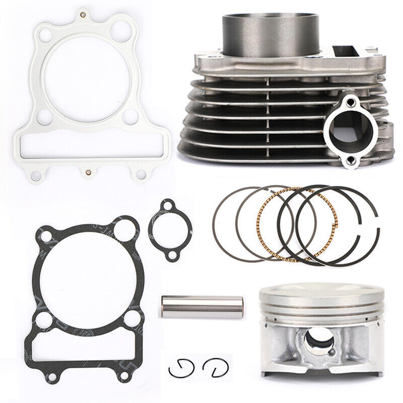 Kit Cylindre piston pour Yamaha YFM Bear Tracker 250  de 1999 à 2004 - Image 2