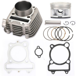 Kit Cylindre piston pour Yamaha Tri-moto 225 YTM de 1983 à 1986