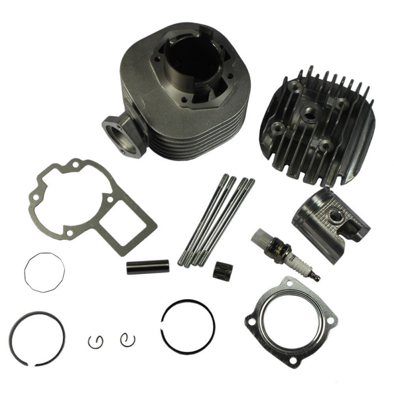 Kit Cylindre piston pour Kawasaki KFX 80  de 2003 à 2006 - Image 2