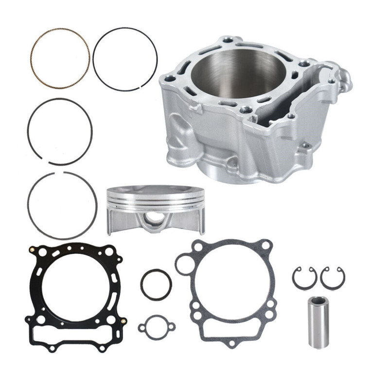 Kit Cylindre piston pour Yamaha YFZ 450  de 2004 à 2013 - Image 2
