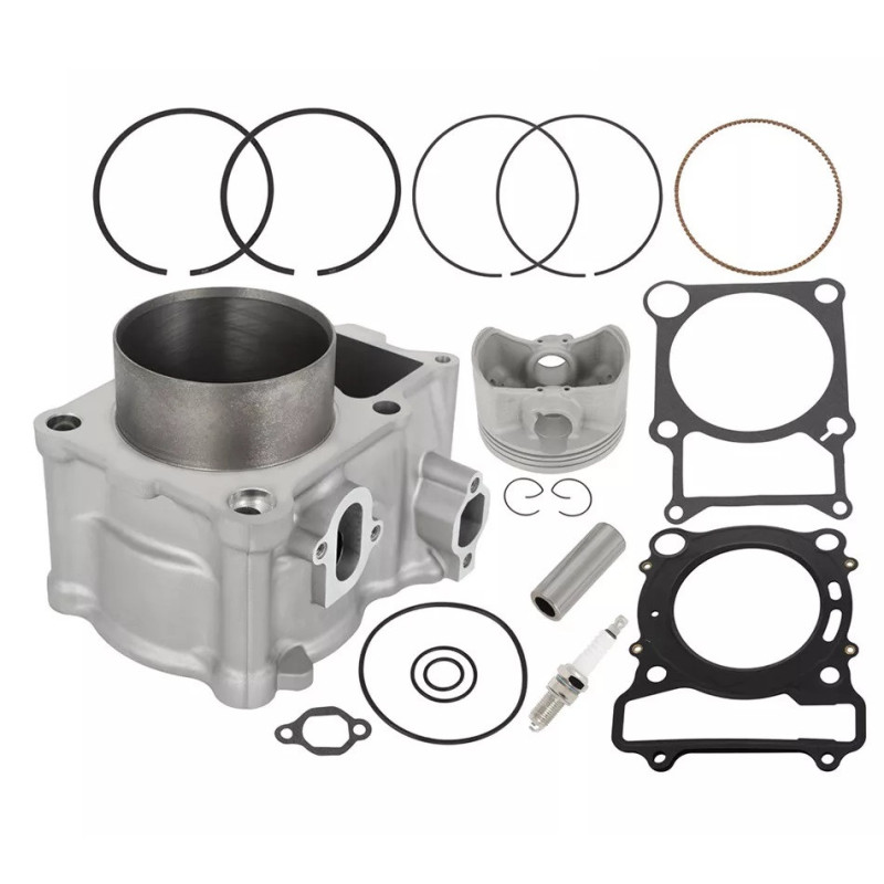 Kit Cylindre piston pour Yamaha YFM Grizzly 400  de 2007 à 2008