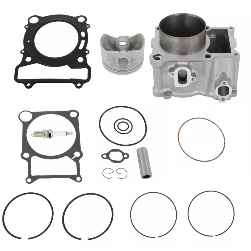 Kit Cylindre piston pour Yamaha YFM Kodiak 400  de 2000 à 2006 - Image 2