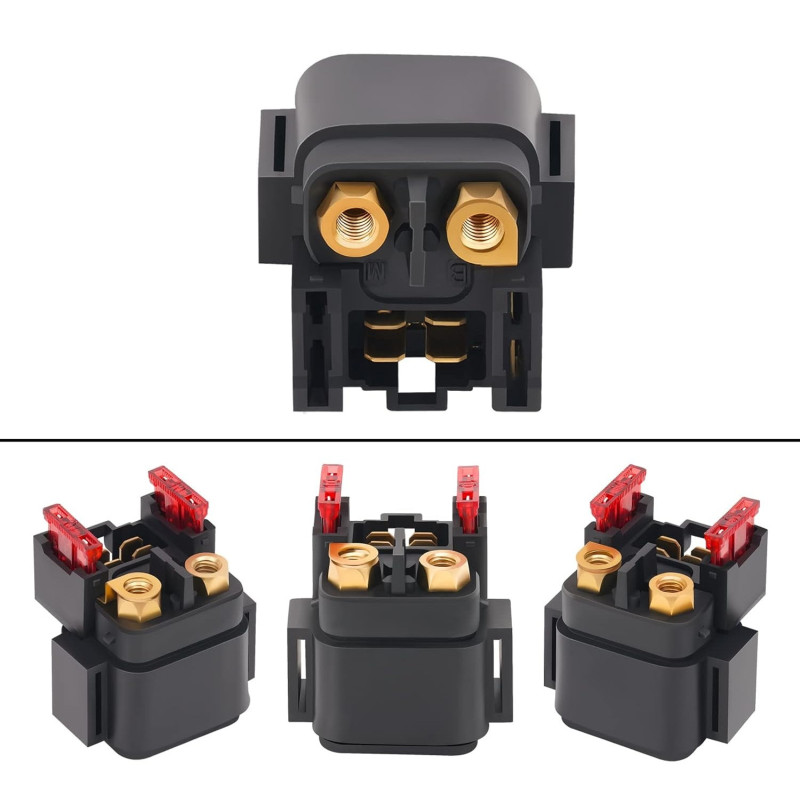 Relais de demarreur pour Yamaha VT 600 Venture de 2002 à 2004 - Image 2