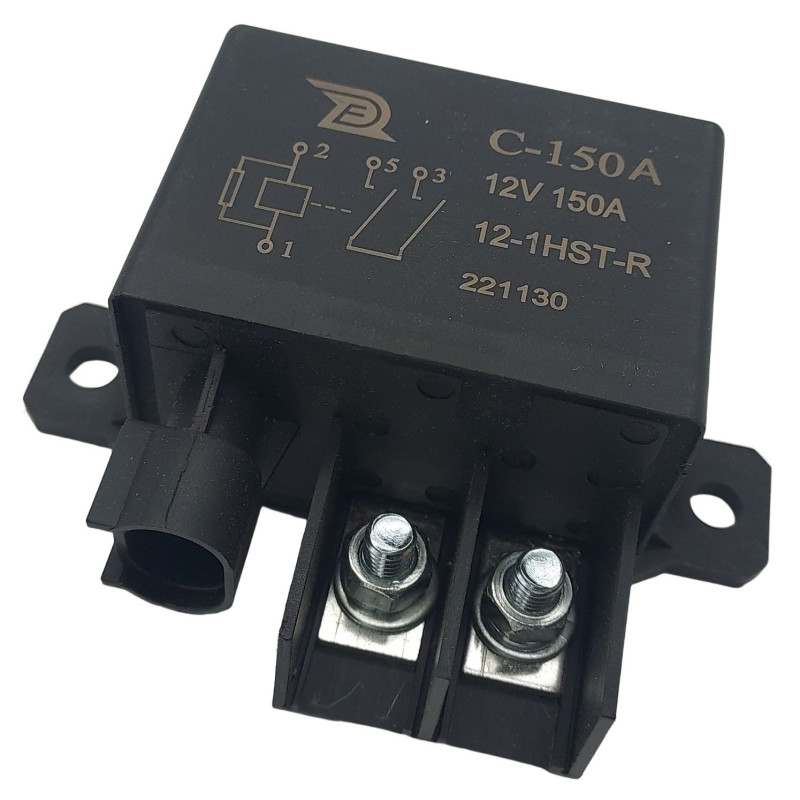 Relais de demarreur pour Bmw F 800 S R ST GS 08 de 2004 à 2012