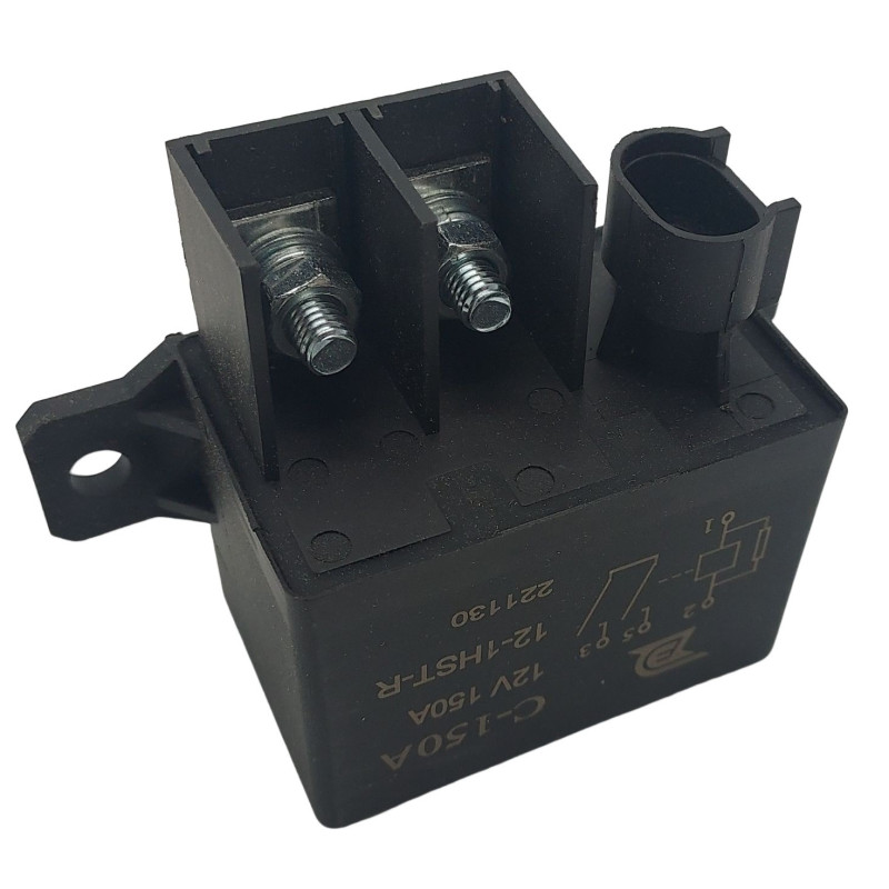 Relais de demarreur pour Arctic-cat Havoc  de 2018 à 2019 - Image 2