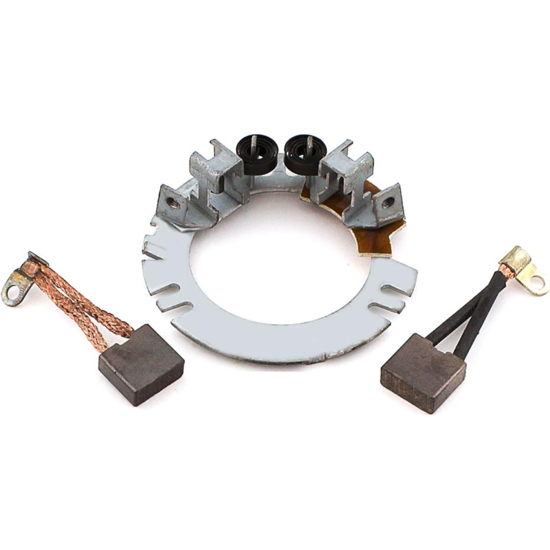 Platine Charbon démarreur pour Yamaha FJ 1200 CLE de 1984 à 1993 - Image 2