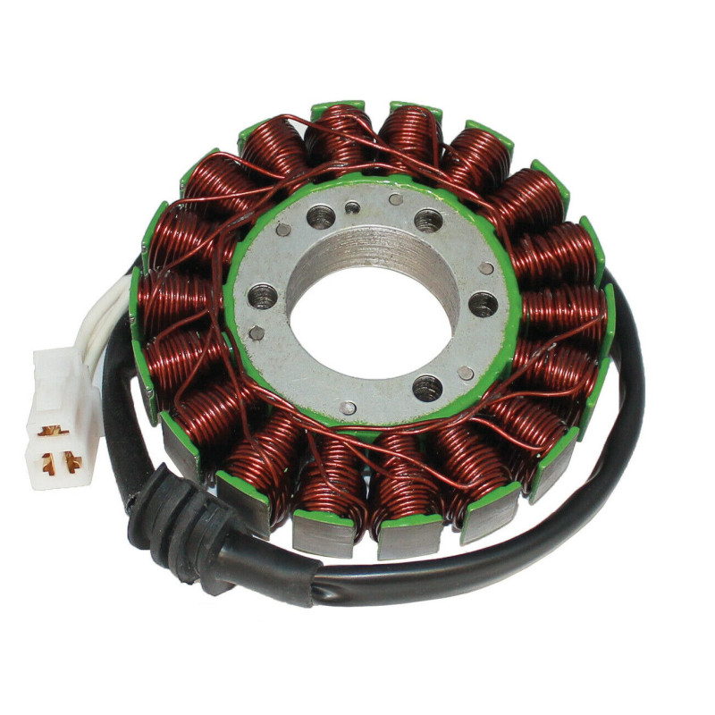 Stator pour Yamaha YZF R6 600  de 1999 à 2002 - Image 2