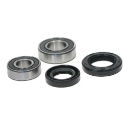 Kit roulement roue avant pour Yamaha YFM Warrior 350  de 1987 à 2004