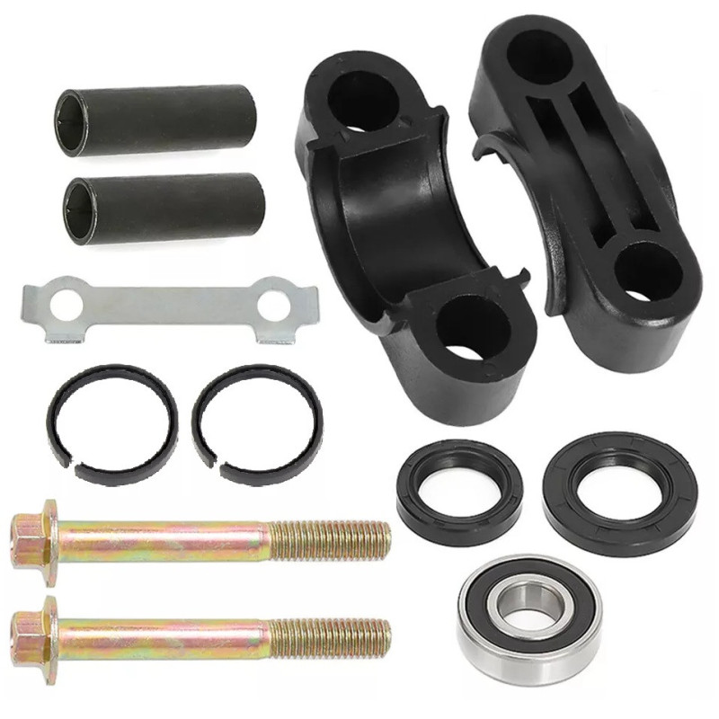 Kit roulement colonne complet pour Yamaha YFM Grizzly 700  de 2007 à 2013 - Image 2